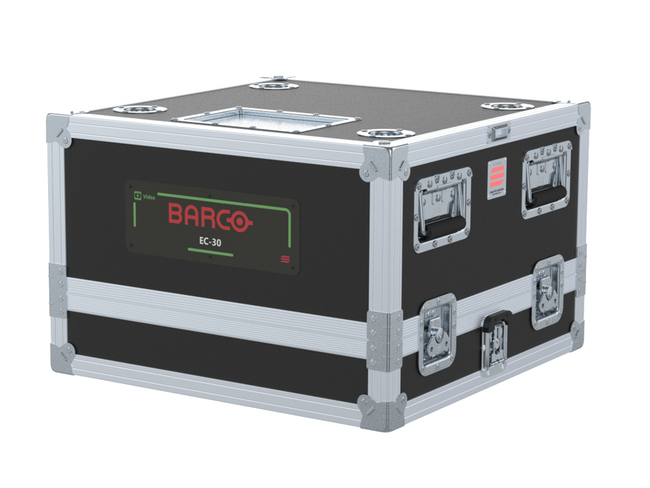 Santosom Lighting controller Flight case PRO-7 RCS, Barco EC 30