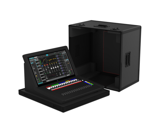 SANTOSOM Aeris case, Waves LV1 Classic (561x561x402 - 10kg)