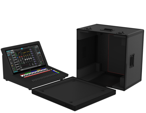 SANTOSOM Aeris case, Waves LV1 Classic (561x561x402 - 10kg)