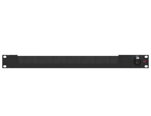 SANTOSOM Connection System Audio Wireless 1U, with brush (CHR)