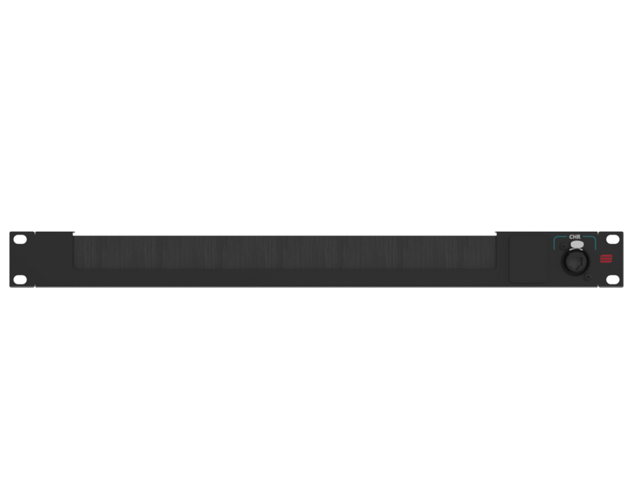 SANTOSOM Connection System Audio Wireless 1U, with brush (CHR)