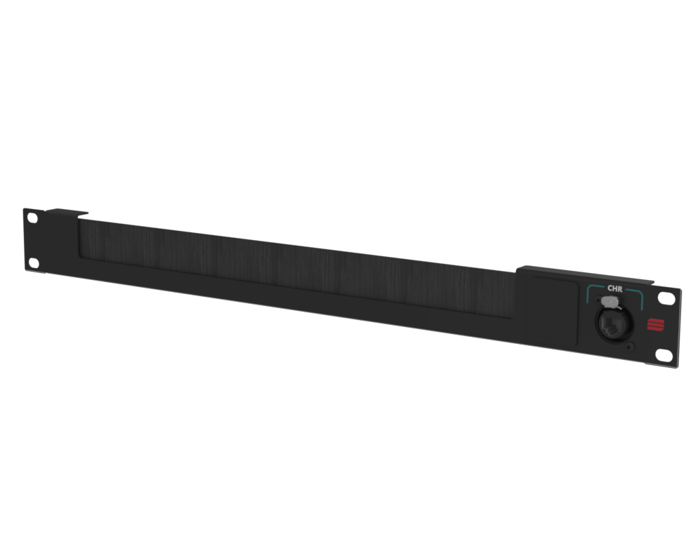 SANTOSOM Connection System Audio Wireless 1U, with brush (CHR)