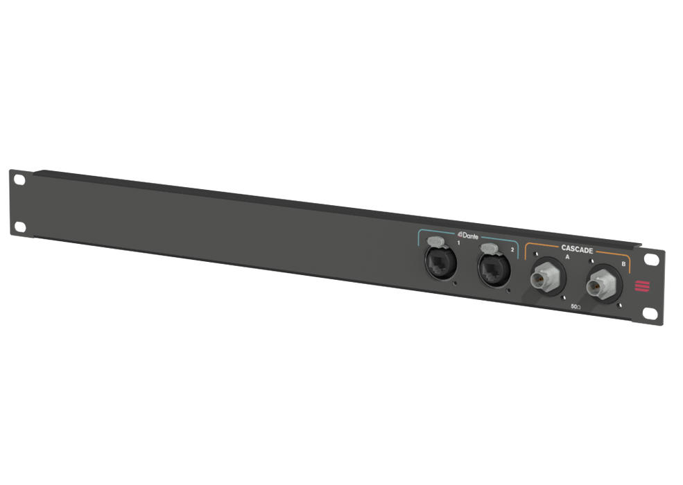 SANTOSOM Connection System Audio Wireless 1U (ETH, CASCADE)