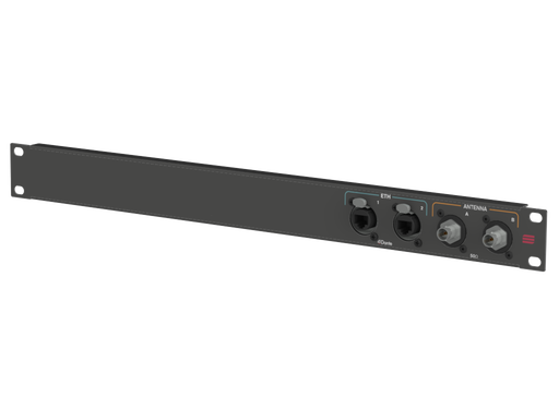 Santosom HARDWARE Kit for Wireless System 1U, 2 ETH + 2 BNC.