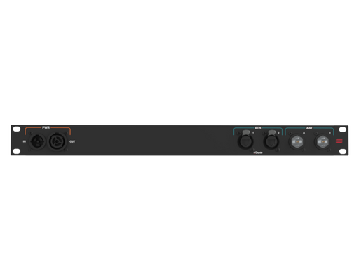 SANTOSOM Connection System Audio Wireless 1U (PWR, Ethernet, Antena)