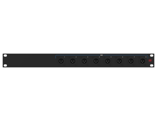 SANTOSOM HARDWARE Connection System Audio Wireless 1U (Mic)