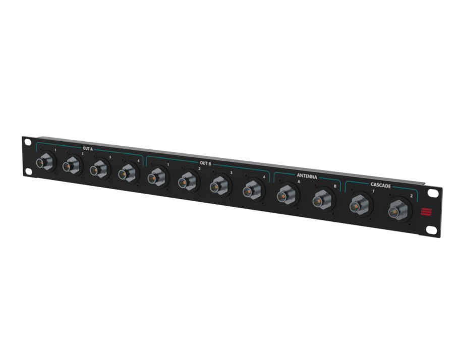 SANTOSOM Connection System Audio Wireless 1U (True1, BNC)