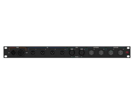 SANTOSOM Connect.Syst. Aud.Wireless (PWR,True1,Mic,RJ45,BNC(CASCADE))