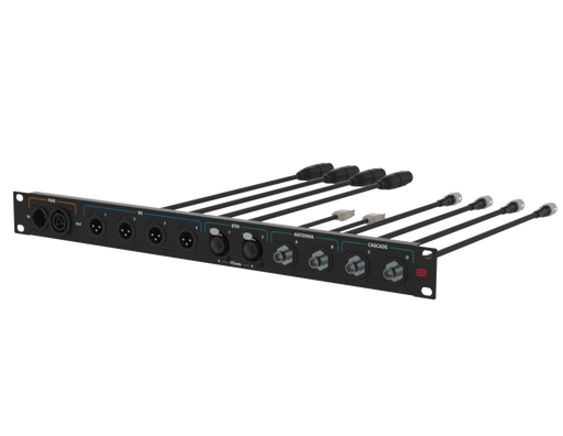 SANTOSOM Connect.Syst. Aud.Wireless (PWR,True1,Mic,RJ45,BNC(CASCADE))