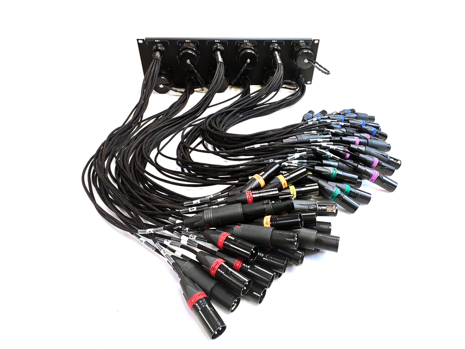 SANTOSOM Connection System Audio Wireless 2U (LK37, BUCIM)