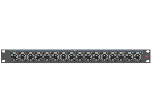 SANTOSOM Connection System Audio Wireless 1U (IN)