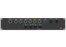 SANTOSOM Connection System Light 2U (PWR,LTC,DMX,ETH,USB(US))