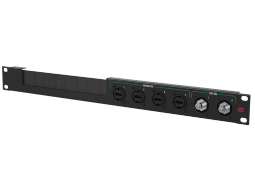SANTOSOM Connection System Audio Wireless 1U (HDMI IN 1-4/SDI IN 1-2)