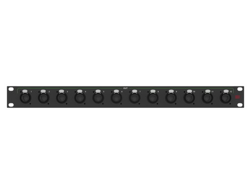 SANTOSOM Connection System Audio Wireless 1U (Out 1-12)