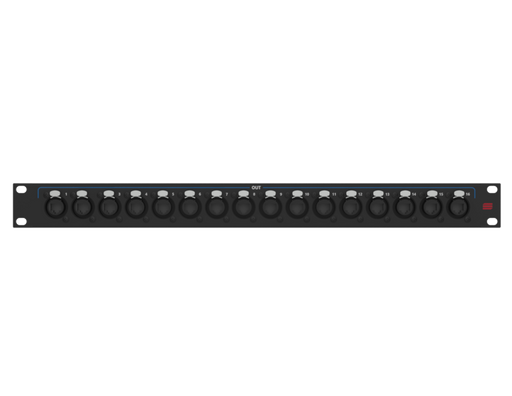 SANTOSOM Connection System Audio Wireless 1U (Out 1-16)