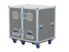 Santosom Euro container case, serie 2 100A