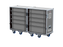 Santosom Euro container case, serie 2 100A