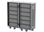 Santosom Euro container case, serie 2 140A