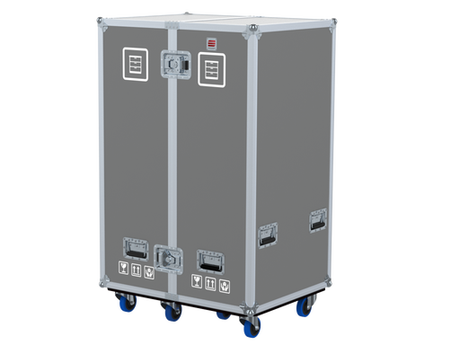 Santosom Euro container case, serie 2 140A