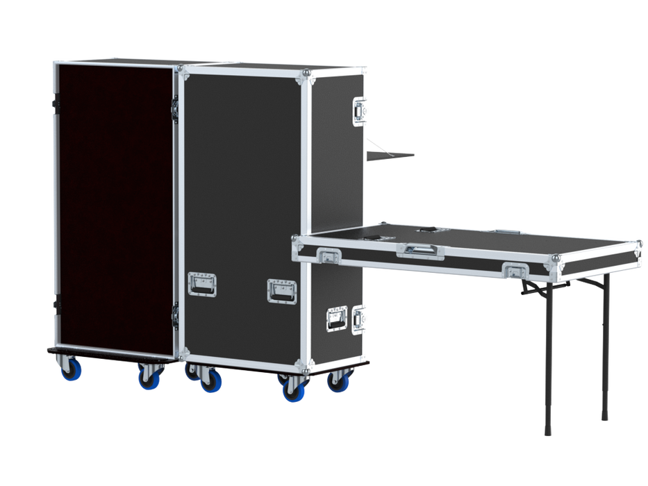 Santosom Euro container case, serie 3 140A