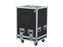 Santosom Cabinet Flight case PRO, 2x Nexo L15