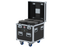 Santosom Cabinet Flight case PRO, 4x Martin Audio Blackline X8