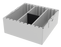 PLASTIC CASES ACCESSORY Foam Low Dividing Wall TRAY1A (80x82x7)
