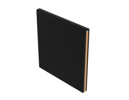 PLASTIC CASES ACCESSORY Foam Low Dividing Wall TRAY1A (80x82x7)