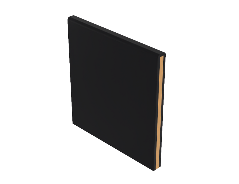 PLASTIC CASES ACCESSORY Foam Low Dividing Wall TRAY1A (80x82x7)