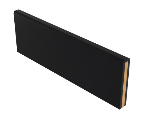 PLASTIC CASES ACCESSORY Foam Low Dividing Wall TRAY1A (114x38x7)