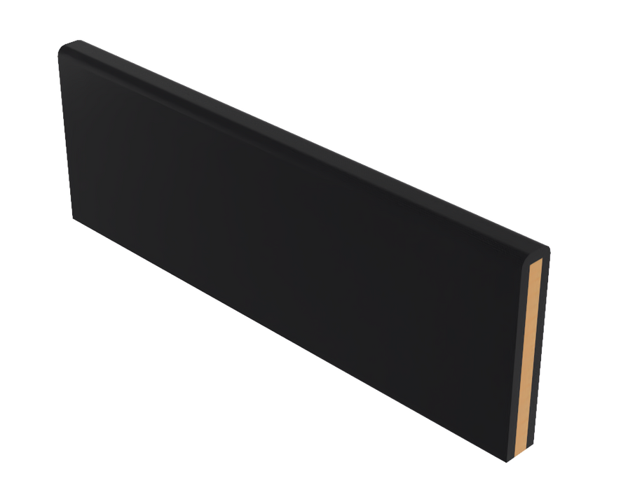 PLASTIC CASES ACCESSORY Foam Low Dividing Wall TRAY1A (114x38x7)