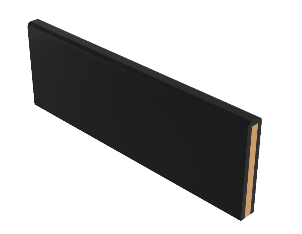 PLASTIC CASES ACCESSORY Foam Low Dividing Wall TRAY1A (114x38x7)