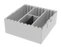 PLASTIC CASES ACCESSORY Foam Low Dividing Wall TRAY1A (114x90x7)