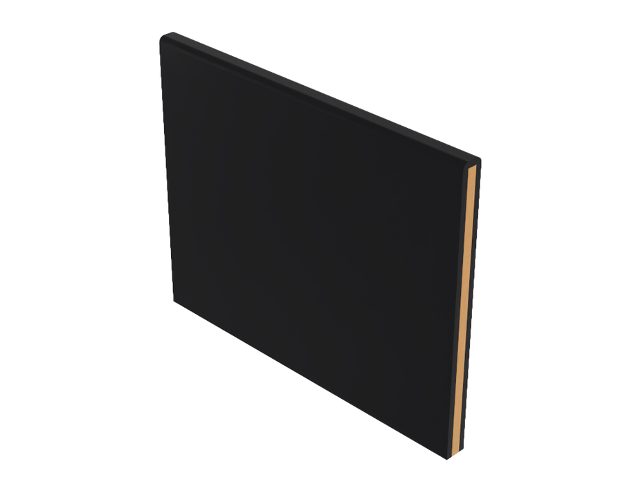 PLASTIC CASES ACCESSORY Foam Low Dividing Wall TRAY1A (114x90x7)