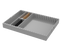 PLASTIC CASES ACCESSORY Foam Low Dividing Wall TRAY1A (172x38x7)