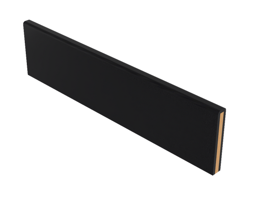 PLASTIC CASES ACCESSORY Foam Low Dividing Wall TRAY1A (172x38x7)