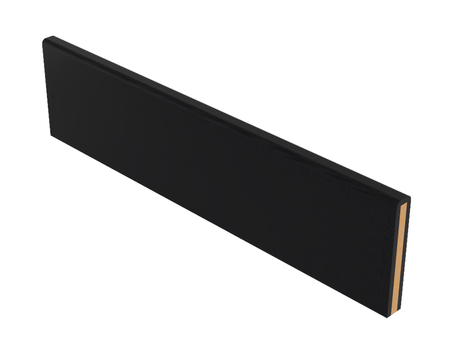PLASTIC CASES ACCESSORY Foam Low Dividing Wall TRAY1A (172x38x7)