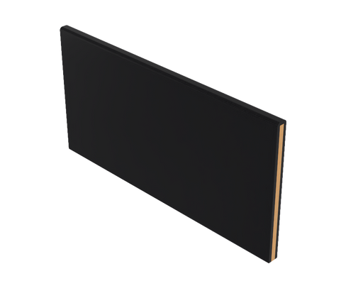 PLASTIC CASES ACCESSORY Foam Low Dividing Wall TRAY1A (172x86x7)