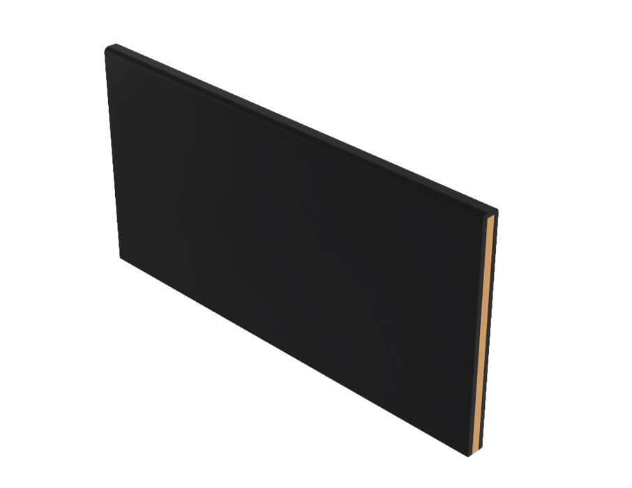 PLASTIC CASES ACCESSORY Foam Low Dividing Wall TRAY1A (172x86x7)