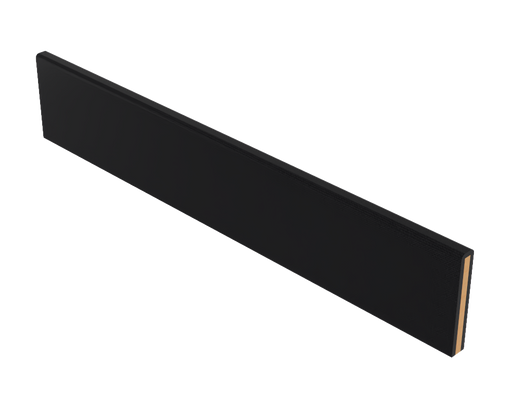 PLASTIC CASES ACCESSORY Foam Low Dividing Wall TRAY1A (23x04x07)