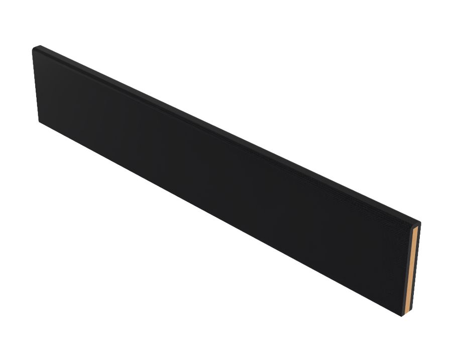 PLASTIC CASES ACCESSORY Foam Low Dividing Wall TRAY1A (23x04x07)