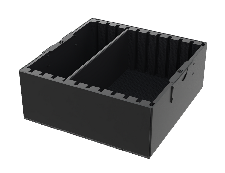 PLASTIC CASES ACCESSORY Foam Low Dividing Wall TRAY1A (23x08x07)