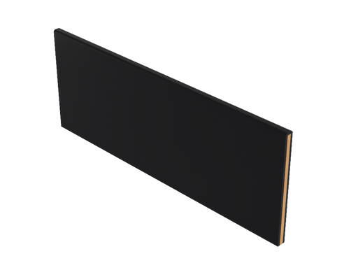 PLASTIC CASES ACCESSORY Foam Low Dividing Wall TRAY1A (23x08x07)
