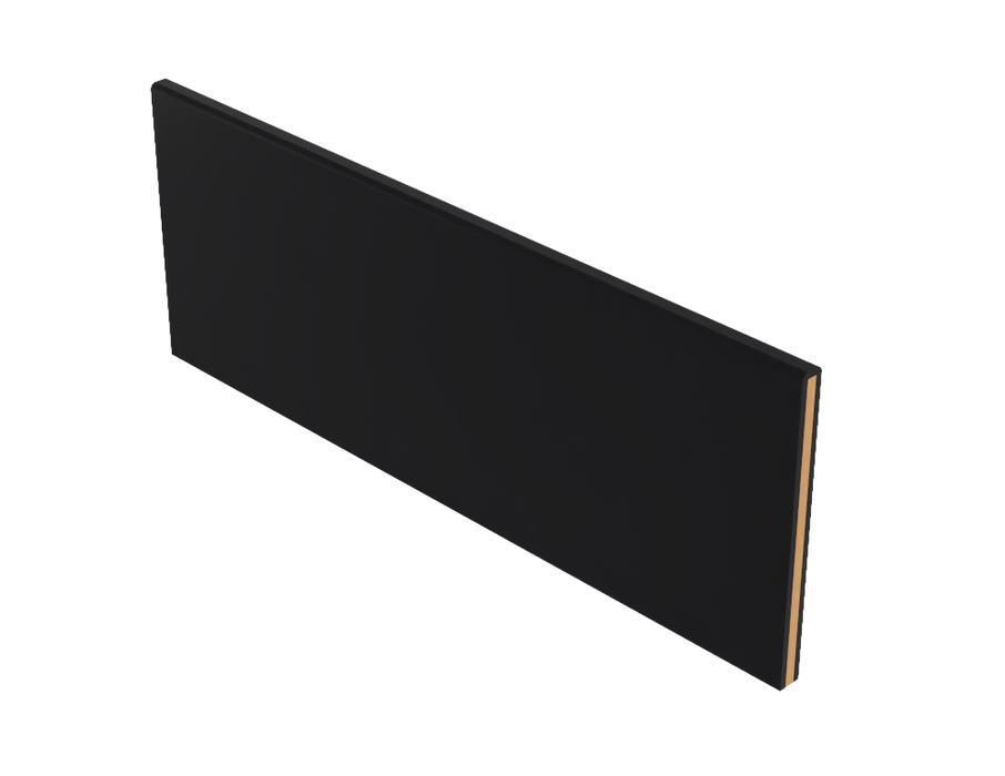 PLASTIC CASES ACCESSORY Foam Low Dividing Wall TRAY1A (23x08x07)