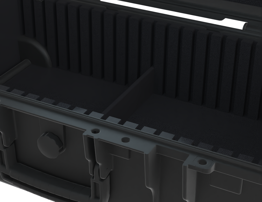 PLASTIC CASES ACCESSORY Foam Low Dividing Wall PX2L (5218, 5218)