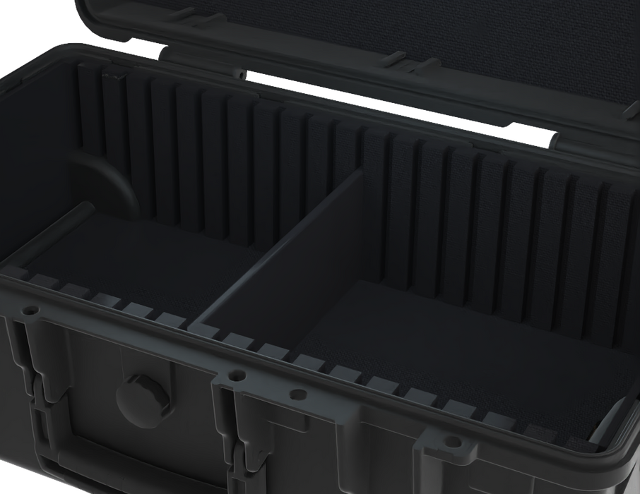 PLASTIC CASES ACCESSORY Foam Low Dividing Wall PX2L (5218, 5221)