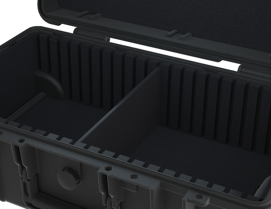 PLASTIC CASES ACCESSORY Foam Low Dividing Wall PX2L