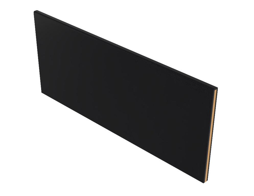 PLASTIC CASES ACCESSORY Foam Low Dividing Wall PX2L