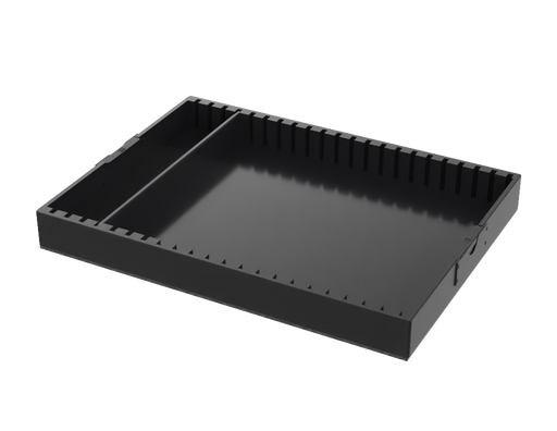 PLASTIC CASES ACCESSORY Foam Low Dividing Wall TRAY1A (36x04x07)
