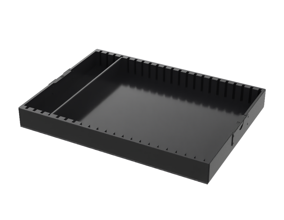 PLASTIC CASES ACCESSORY Foam Low Dividing Wall TRAY1A (36x04x07)